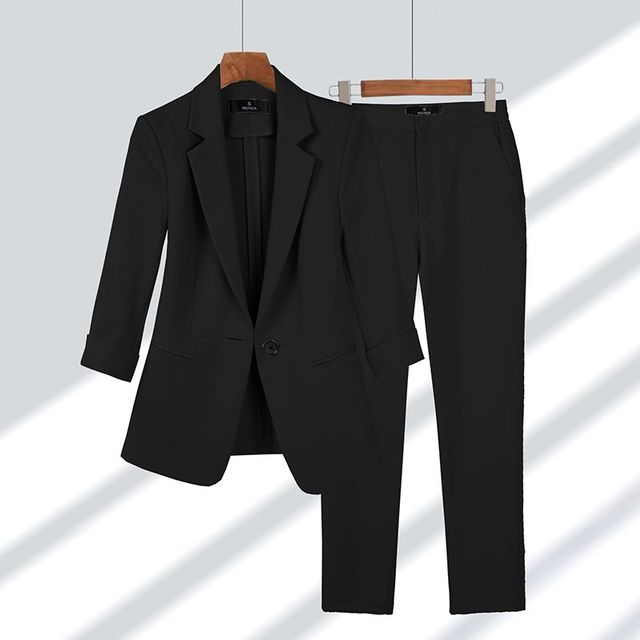 CELINE | BLAZER EN BROEK SET VOOR DAMES