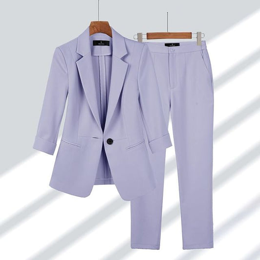 CELINE | BLAZER EN BROEK SET VOOR DAMES