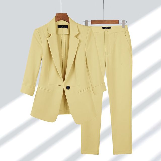 CELINE | BLAZER EN BROEK SET VOOR DAMES