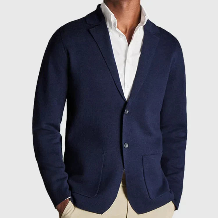 Gualtiero | Handgemaakte premium cardigan