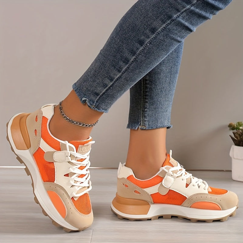 Clairé | Trendy Damessneakers met comfortabele zool