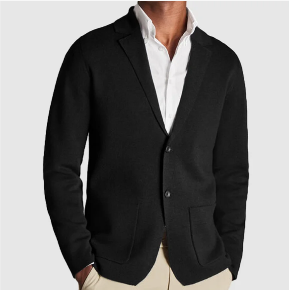 Gualtiero | Handgemaakte premium cardigan