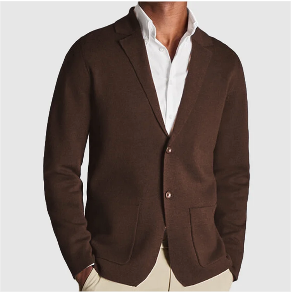 Gualtiero | Handgemaakte premium cardigan